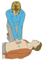 cardiac massage