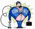 confidence