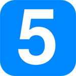 five