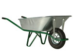 wheelbarrow